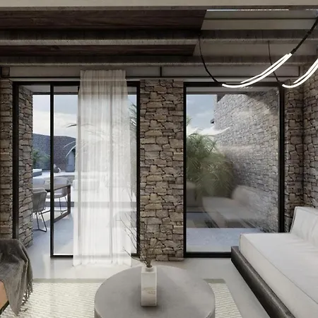 Grandiose Naxos 4 Bedrooms Perona Stunning Aegean Sea Views Private Pool Naxos Villa