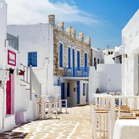 Grandiose Naxos 4 Bedrooms Perona Stunning Aegean Sea Views Private Pool Naxos Villa *